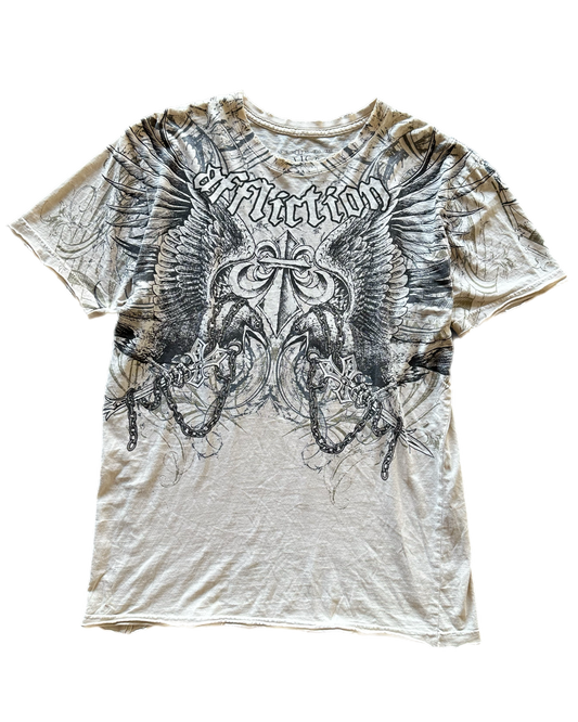 Affliction Y2K AOP Tee