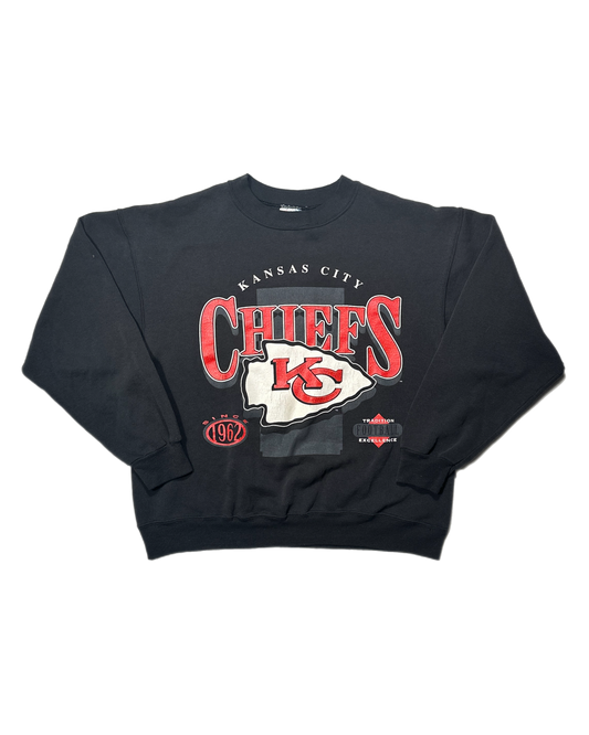 Vintage NFL Kansas City Chiefs Sweatshirt