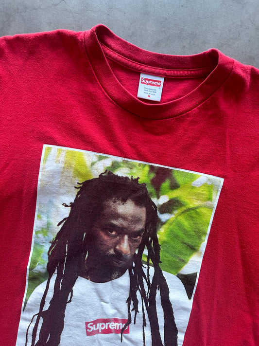 Supreme FW21 Buju Banton Tee