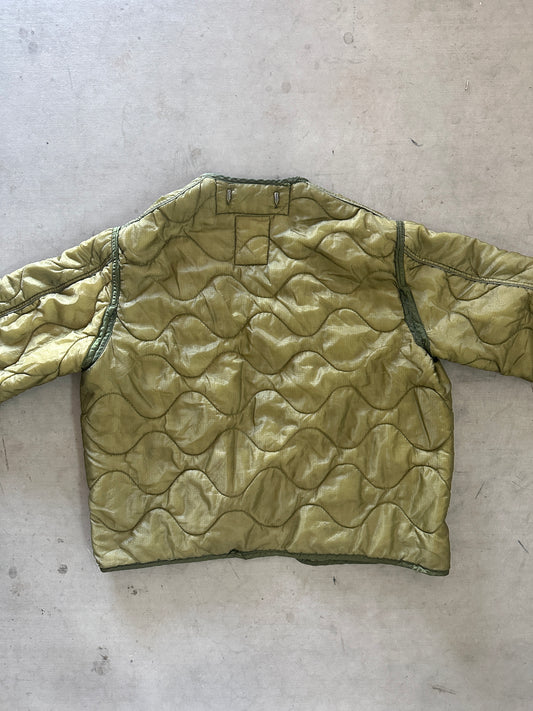 Vintage USA Military Liner Field Jacket