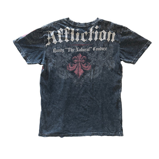 Affliction Randy Couture Patriot Tee