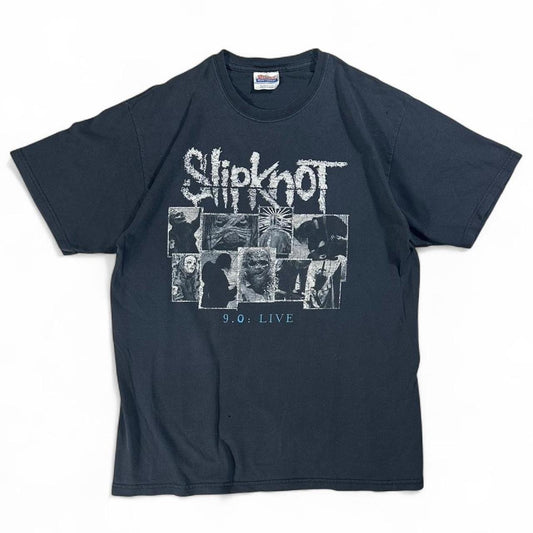 Vintage Slipknot 9.0 Live Band Tee