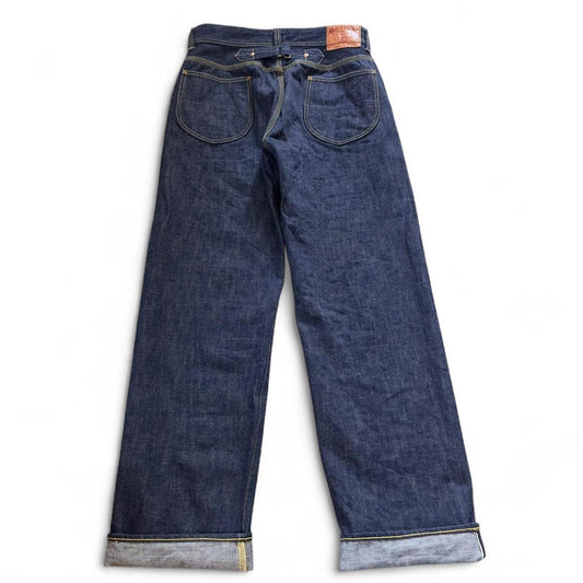 Militora Garments Lot 807 1930’s Selvedge Raw Denim Jeans