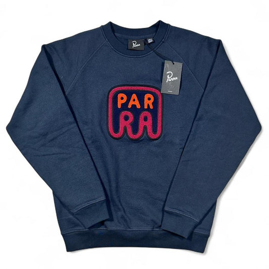 Parra AW23 ‘Fast Food’ Logo Sweatshirt