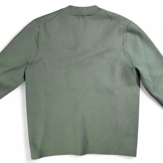 Kith FW22 Friends & Family Bayard 1/4 Zip Sweater
