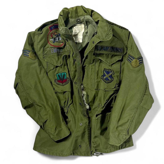 Vintage US Air Force M-65 Field Jacket