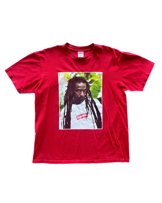 Supreme FW21 Buju Banton Tee