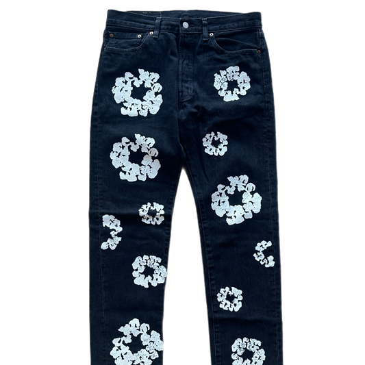 Levi's x Denim Tears The Cotton Wreath Jeans