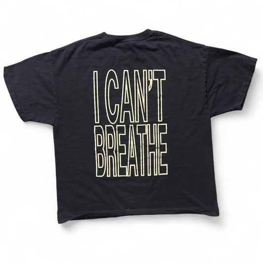 Basketcase Gallery ‘I Can’t Breathe’ Tee