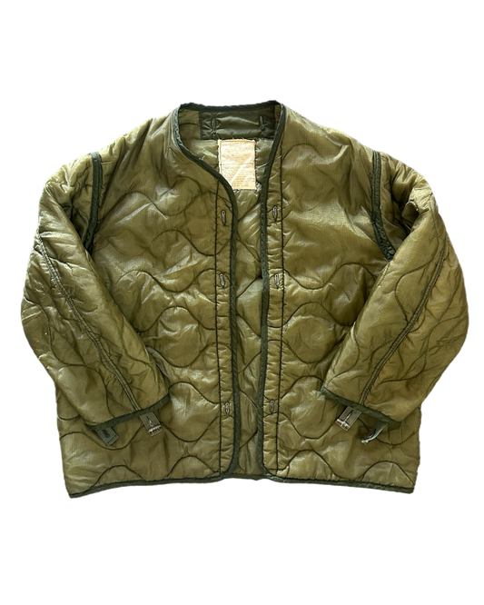 Vintage USA Military Liner Field Jacket