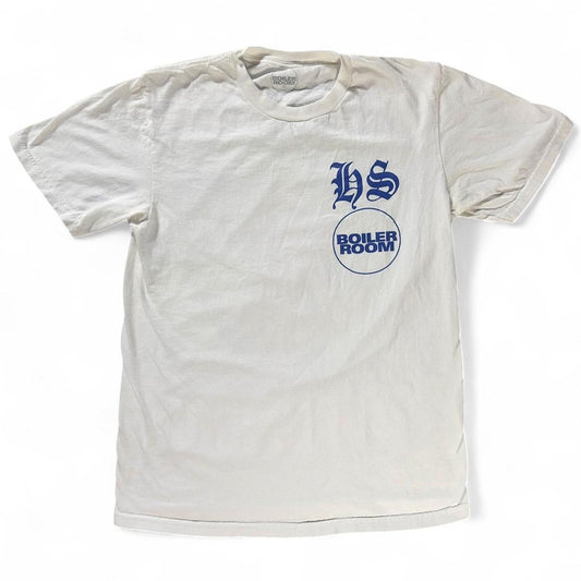 Boiler Room 2024 World Tour Tee
