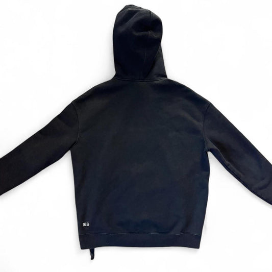 Ksubi MMXX Skull & Floral Print Hoodie