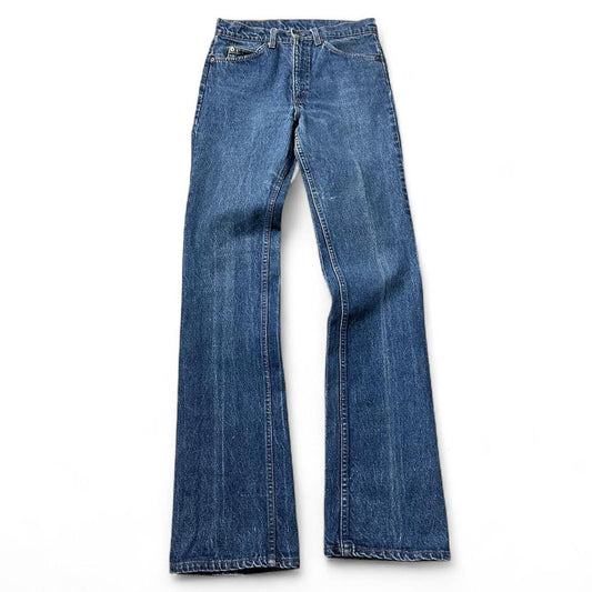 Vintage Levi’s 517 Orange Tab Jeans