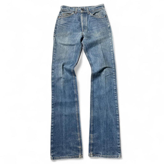 Vintage Levi’s 517 Orange Tab Jeans