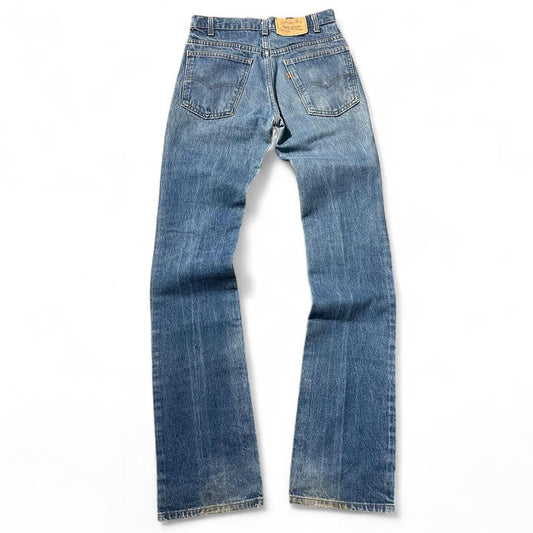 Vintage Levi’s 517 Orange Tab Jeans