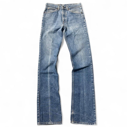 Vintage Levi’s 517 Orange Tab Jeans