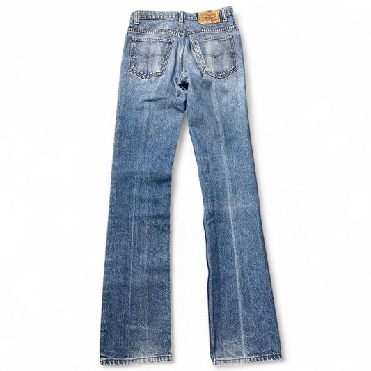 Vintage Levi’s 517 Orange Tab Jeans