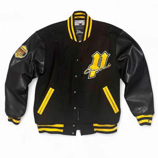 MLB Pittsburgh Crawdads National League Varsity Jacket