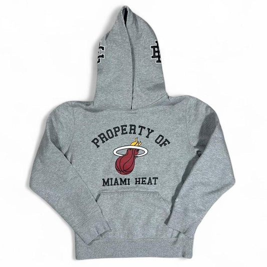 Eric Emmanuel x Miami Heat Hoodie