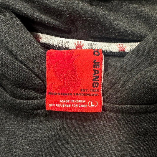 Vintage JNCO Jeans Tribal Hoodie