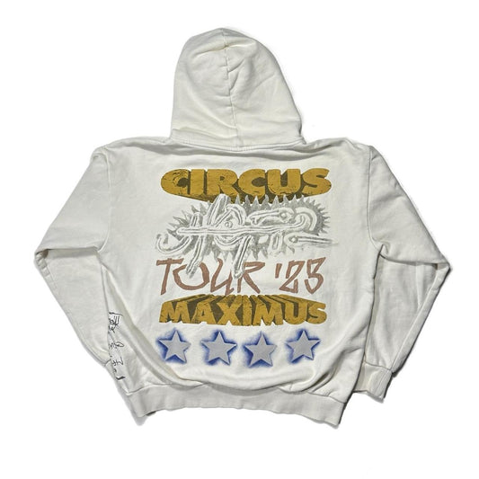 Travis Scott Circus Maximus Tour Hoodie