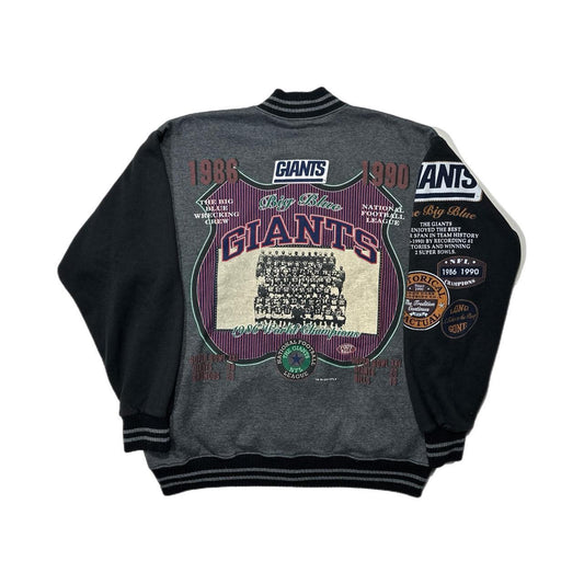 Vintage New York Giants Patch Jacket