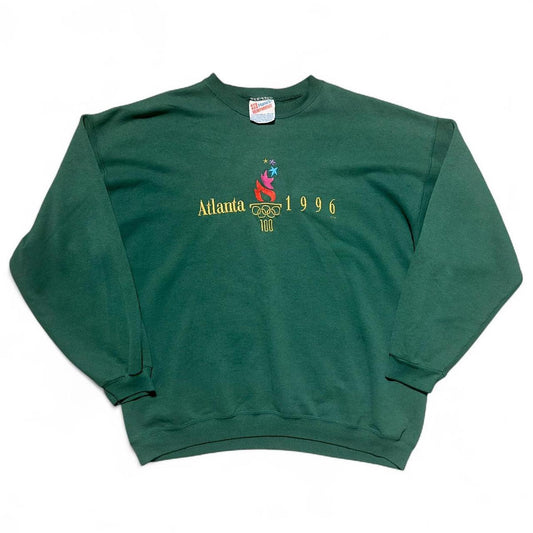 Vintage 1996 Atlanta Olympics Sweatshirt