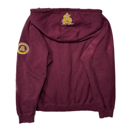 Vintage Colosseum Arizona State University Sun Devils Hoodie