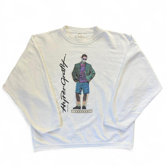 Vintage HyperGrafitti Sweatshirt