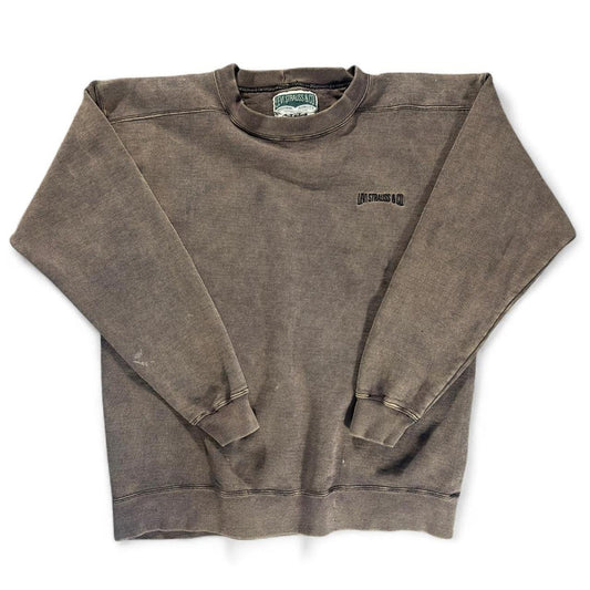 Vintage 90’s Levi’s Distressed Sweatshirt