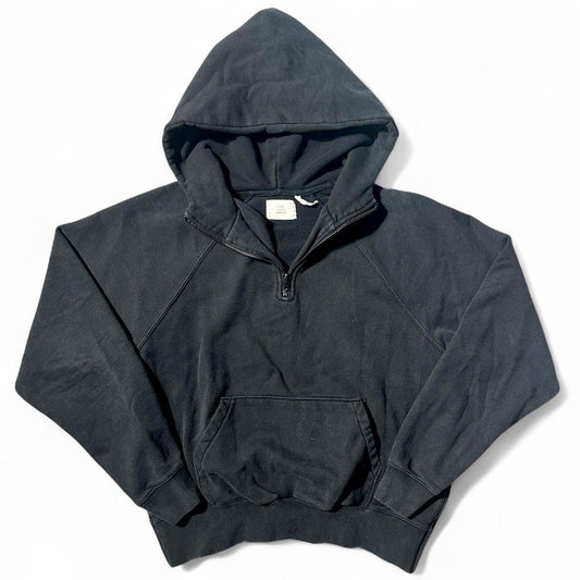 Fear Of God x Essentials Third Collection 1/4 Zip Hoodie