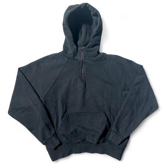 Fear Of God x Essentials Third Collection 1/4 Zip Hoodie