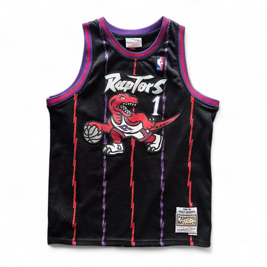 Retro Toronto Raptors Tracy Mcgrady Jersey