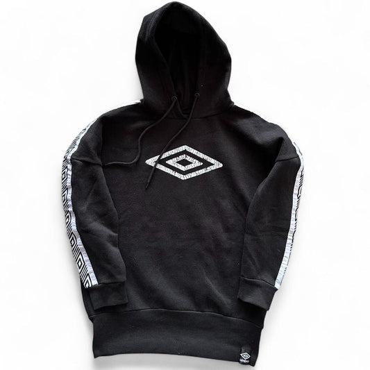 Retro Umbro Logo Hoodie