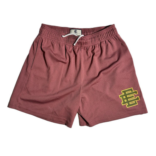 Eric Emmanuel Mesh Shorts