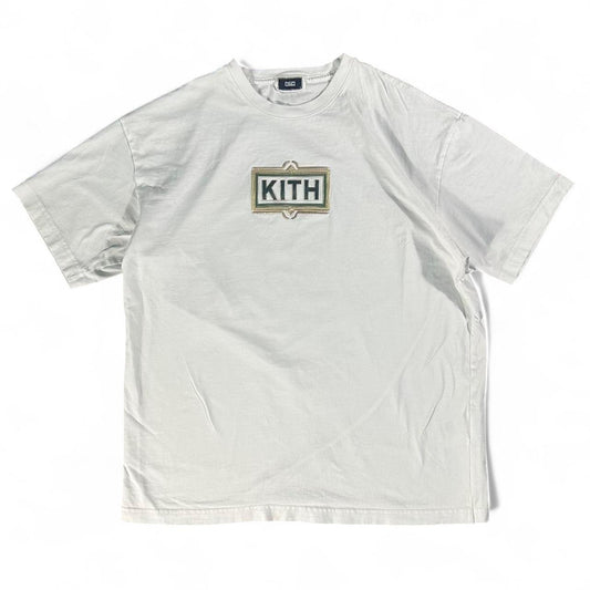 Kith Ornate Classic Logo Tee