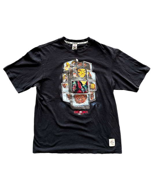 Ecko Unltd. Hologram TV Stack Tee