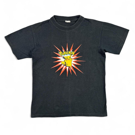 Vintage 2000 Authentic Pokemon Pikachu Tee