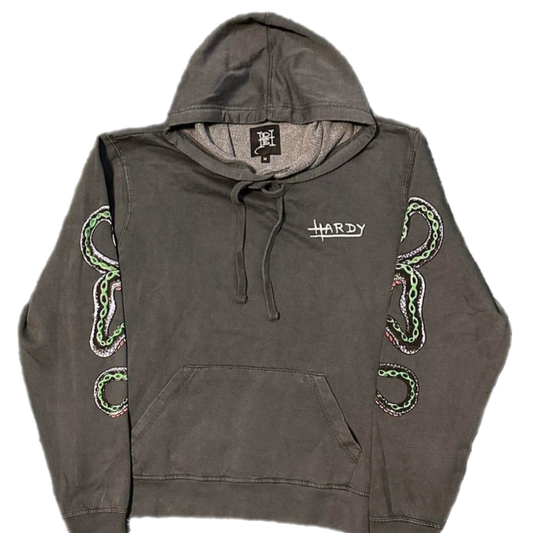 Ed Hardy Snakes Hoodie