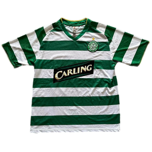 Vintage Carling Celtic F.C Jersey