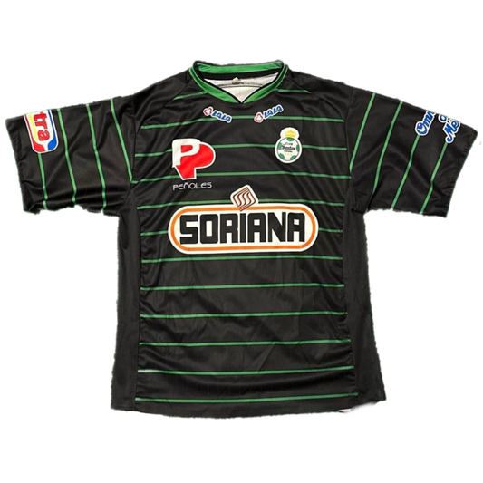 Vintage Santos Laguna International F.C Jersey