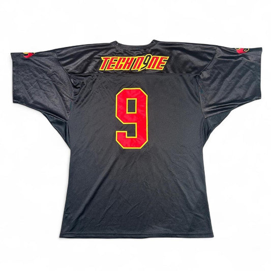 Tech N9Ne Strange Music AUTOGRAPHED Jersey