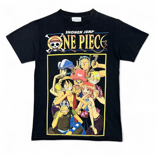 Vintage Anime One Piece Skypia Tee