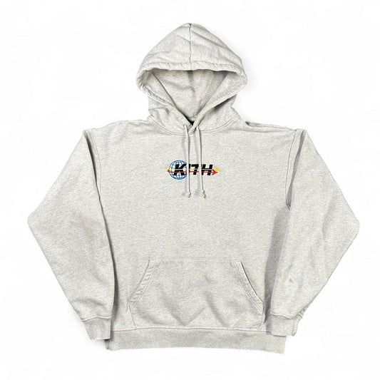 Kith Globe Logo Hoodie