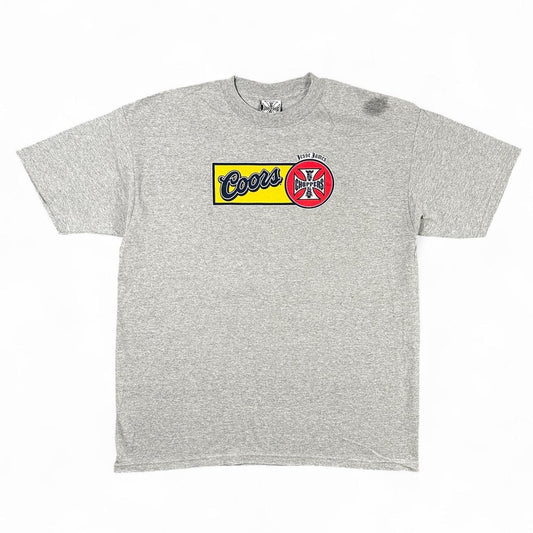 Vintage West Coast Choppers x Coors Tee