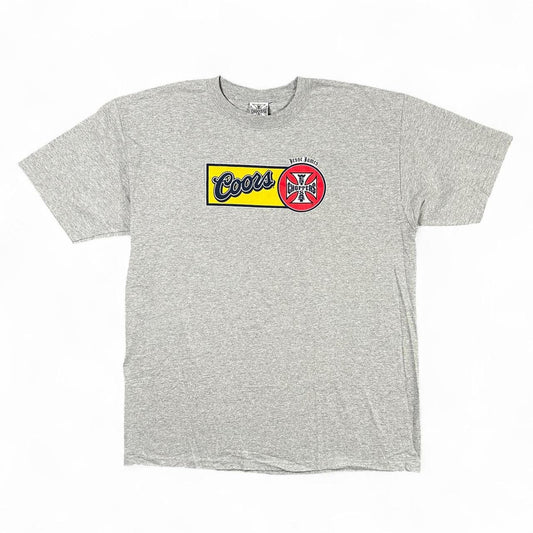 Vintage West Coast Choppers x Coors Tee