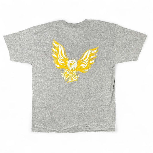 Vintage West Coast Choppers x Coors Tee