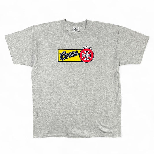 Vintage West Coast Choppers x Coors Tee