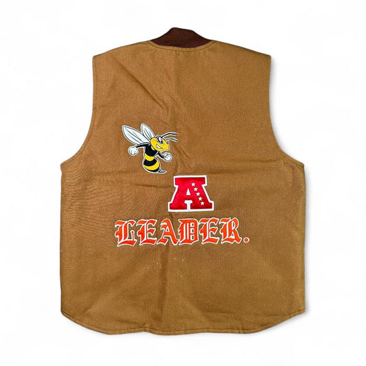 El Capitan x Carhartt Embroidered Vest