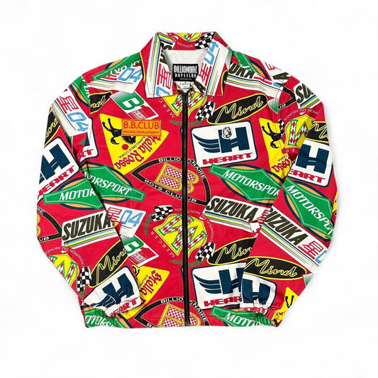 Billionaire Boys Club Testarosa Racing Jacket
